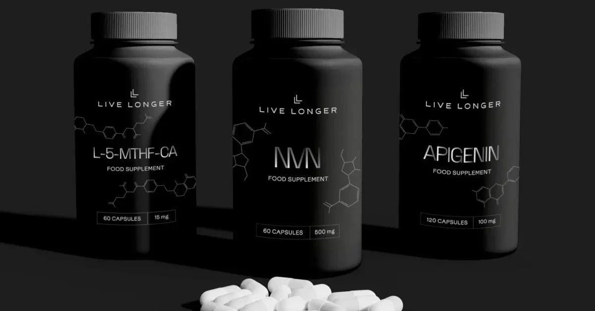 The Live Longer Journey: Turning Research into Trusted Supplements