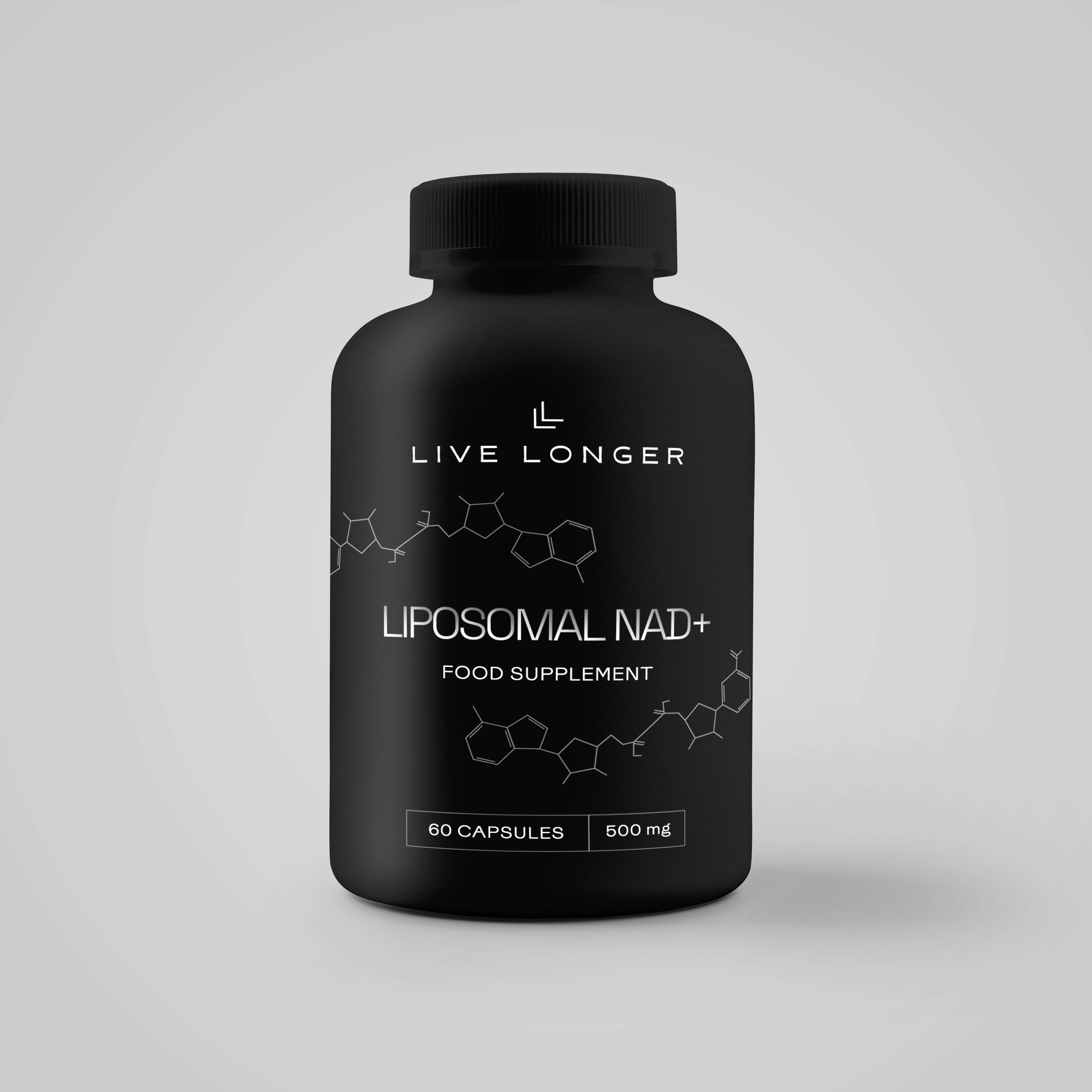 Liposomal NAD+